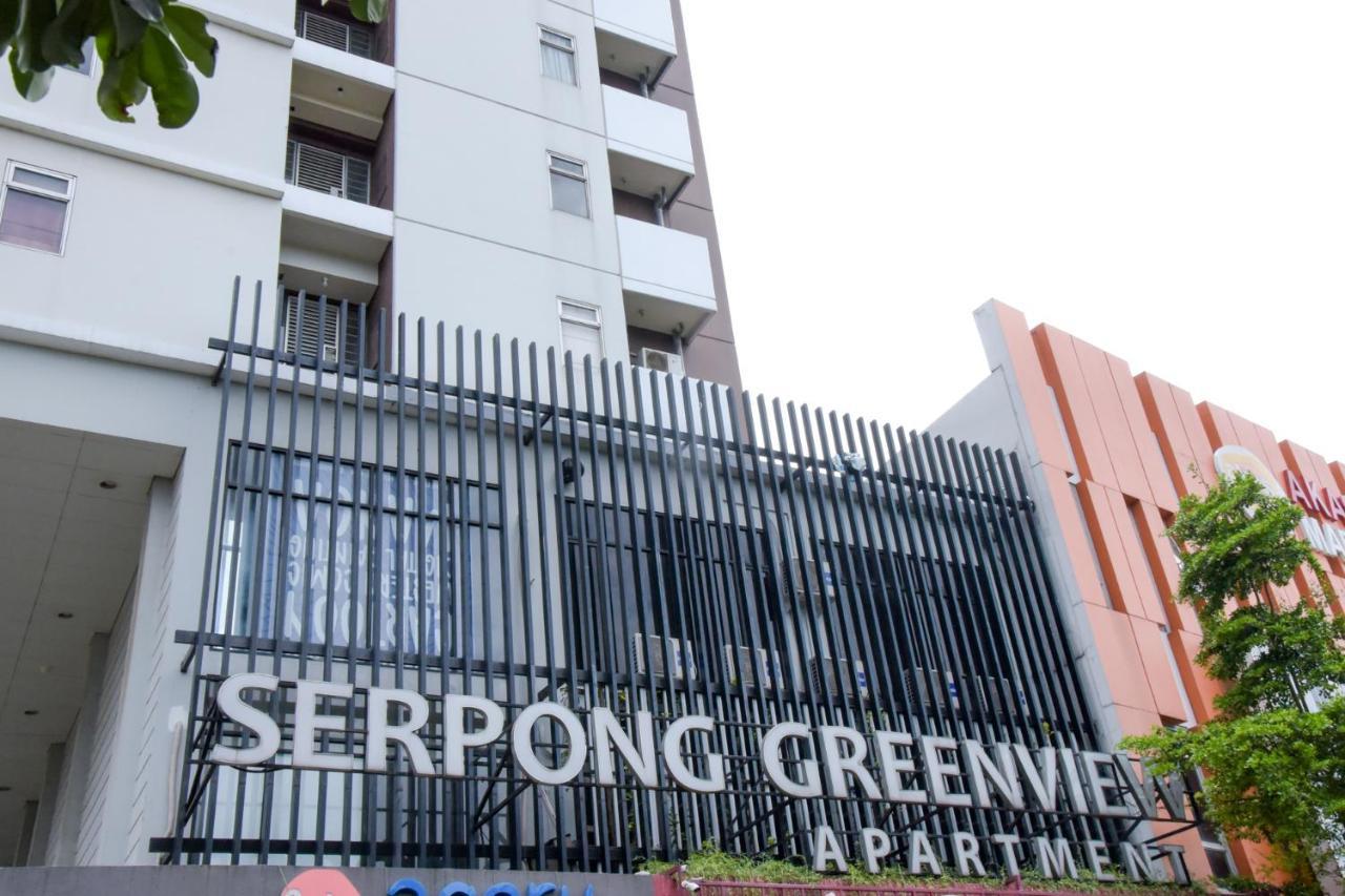 Reddoorz Apartment @ Serpong Green View Tangerang Buitenkant foto
