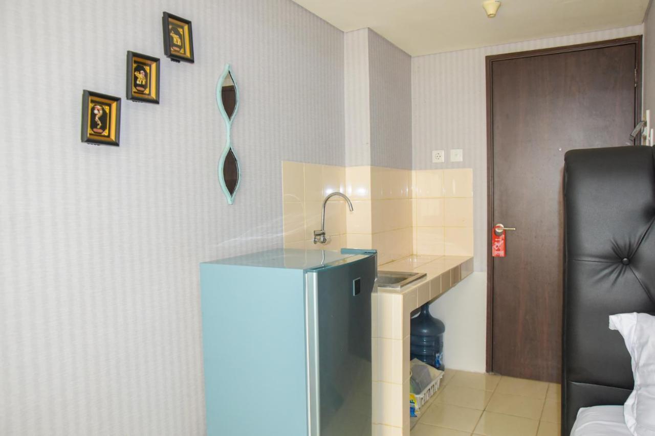 Reddoorz Apartment @ Serpong Green View Tangerang Buitenkant foto