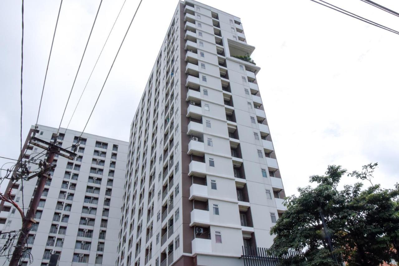 Reddoorz Apartment @ Serpong Green View Tangerang Buitenkant foto