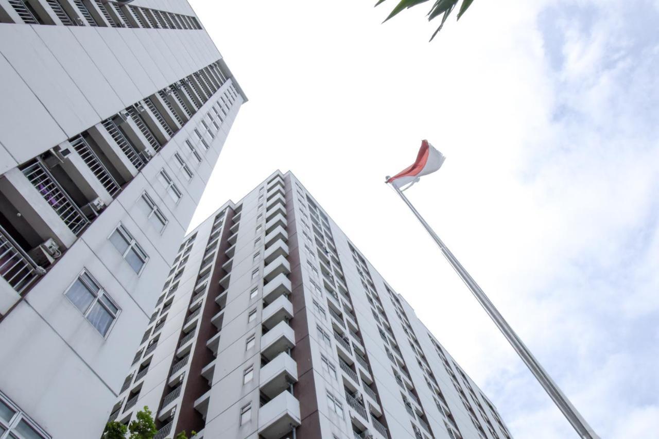 Reddoorz Apartment @ Serpong Green View Tangerang Buitenkant foto