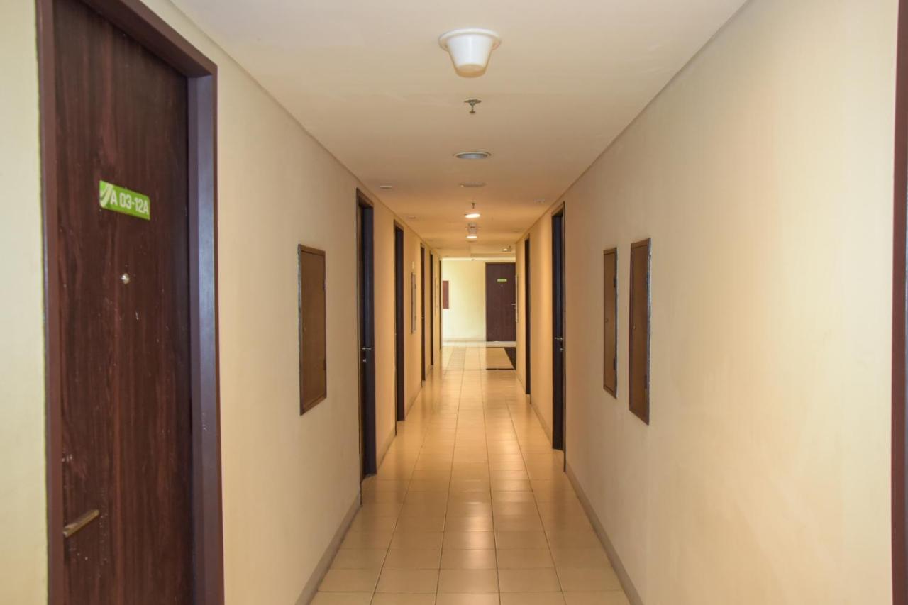Reddoorz Apartment @ Serpong Green View Tangerang Buitenkant foto