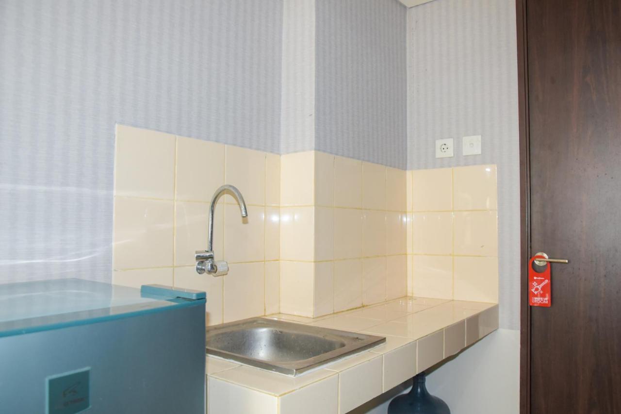 Reddoorz Apartment @ Serpong Green View Tangerang Buitenkant foto